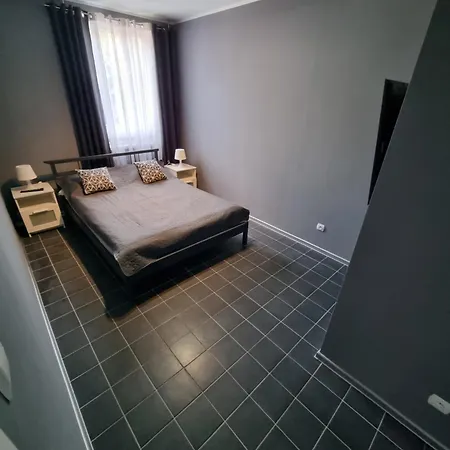 Apartment Exclusive Gluszyca