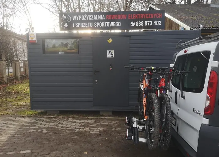 Exclusive Apartment Gluszyca