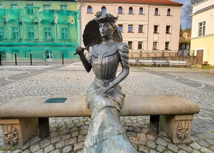 Exclusive Apartment Gluszyca